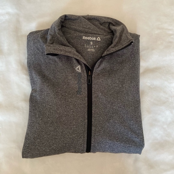 Reebok full zip top - Picture 6 of 6